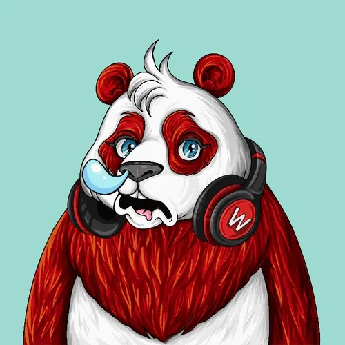 Wanna Panda #2892