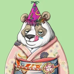 Wanna Panda #9752