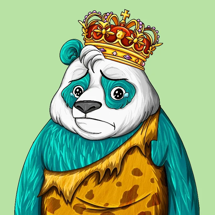 Wanna Panda #9983