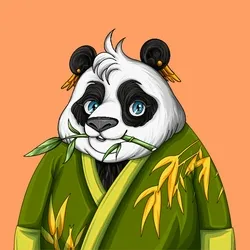 Wanna Panda #6421