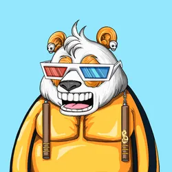 Wanna Panda #8235
