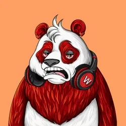 Wanna Panda #8225
