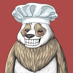 Wanna Panda #1197