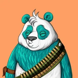 Wanna Panda #4993