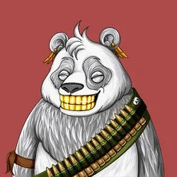 Wanna Panda #5948