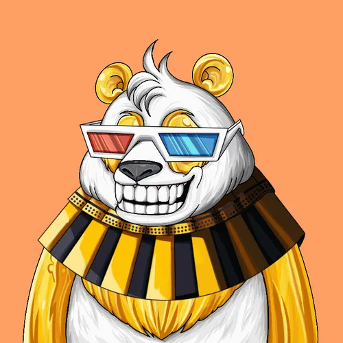Wanna Panda #3563