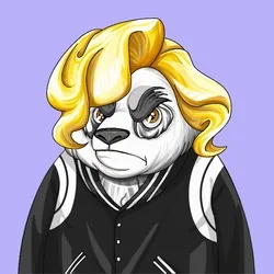 Wanna Panda #3337