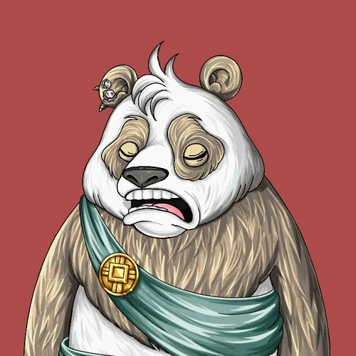 Wanna Panda #1479