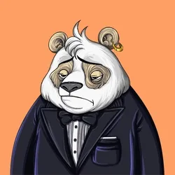 Wanna Panda #6780