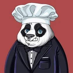 Wanna Panda #2909