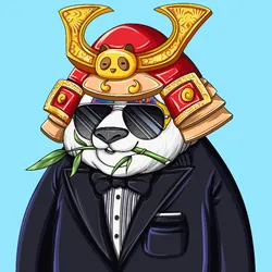 Wanna Panda #5944