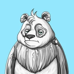 Wanna Panda #9241
