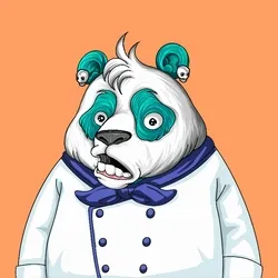 Wanna Panda #9022