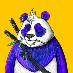 Wanna Panda #795