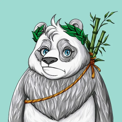 Wanna Panda #4169