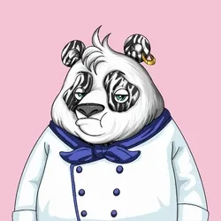 Wanna Panda #9673