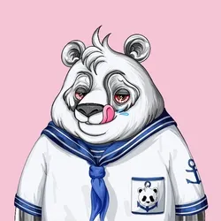 Wanna Panda #6543