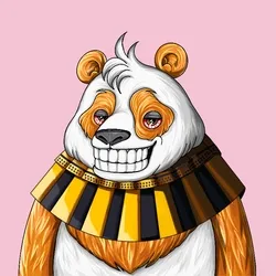 Wanna Panda #8797
