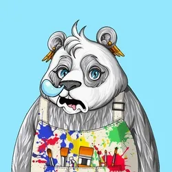 Wanna Panda #4654