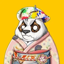 Wanna Panda #7041