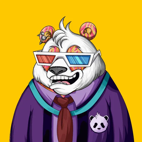 Wanna Panda #5481