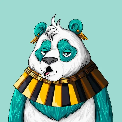 Wanna Panda #4870