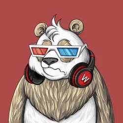 Wanna Panda #361