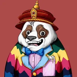 Wanna Panda #9775