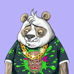 Wanna Panda #6738