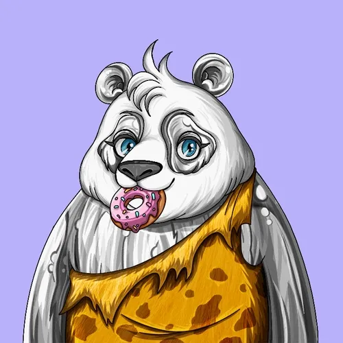 Wanna Panda #4525