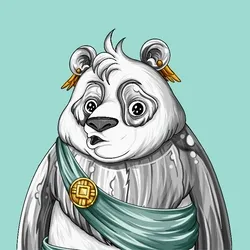 Wanna Panda #5045