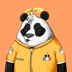 Wanna Panda #5990