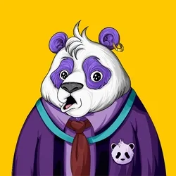 Wanna Panda #7771