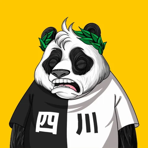 Wanna Panda #4460
