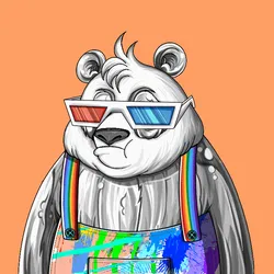 Wanna Panda #2148