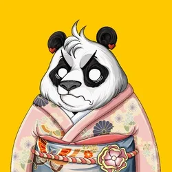 Wanna Panda #9473