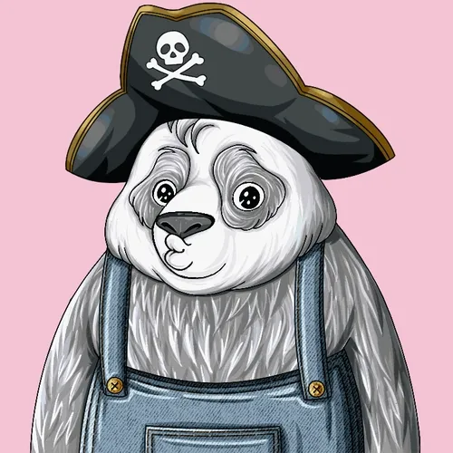 Wanna Panda #9996