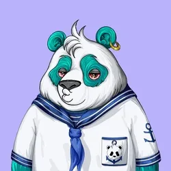 Wanna Panda #4321