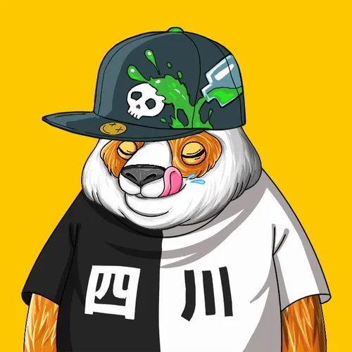 Wanna Panda #8678