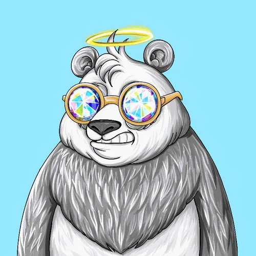 Wanna Panda #7615