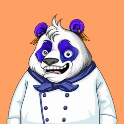 Wanna Panda #6786