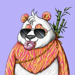 Wanna Panda #1726