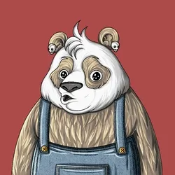 Wanna Panda #3049