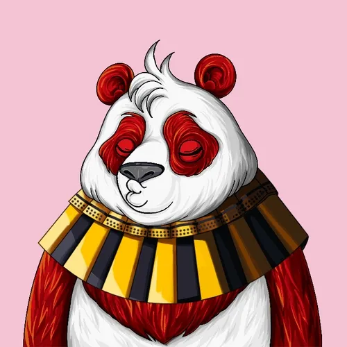 Wanna Panda #1284