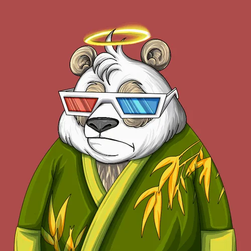 Wanna Panda #4619