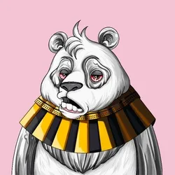 Wanna Panda #6110