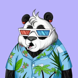 Wanna Panda #7960