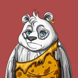 Wanna Panda #981