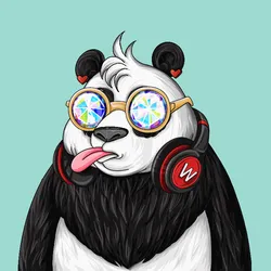 Wanna Panda #8970