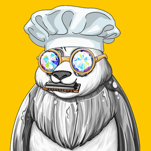 Wanna Panda #6398